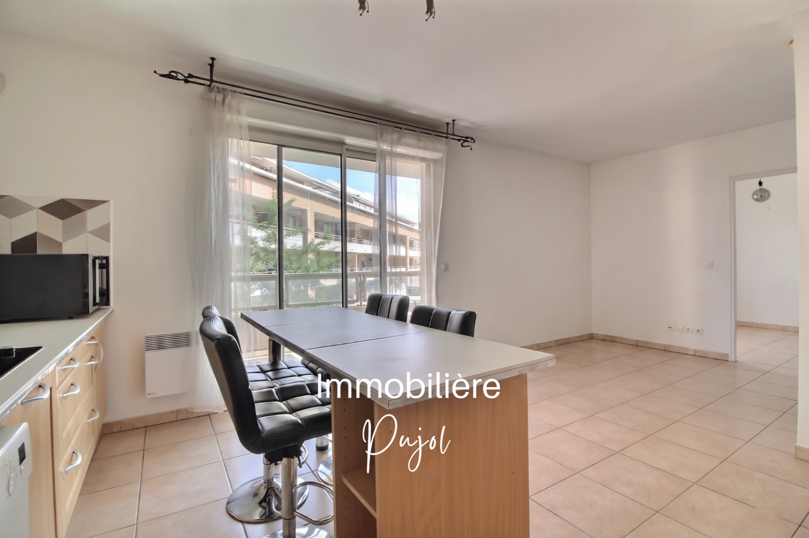 EXCLUSIVITE MENPENTI - T2 terrasse et garage double au 6 rue – photo 4