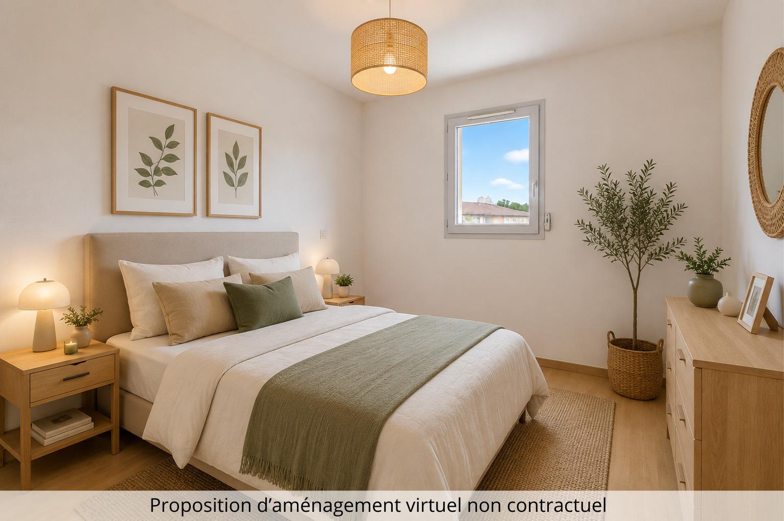 Exclusivité SOUS-OFFRE T2 avec balcon (+garage option) - 95 – photo 7