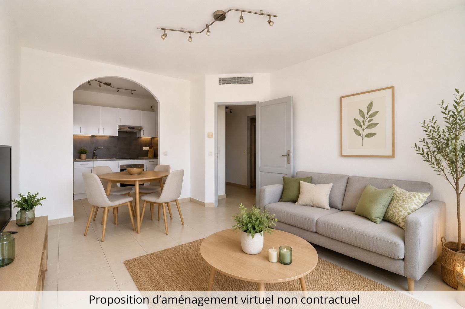 Exclusivité SOUS-OFFRE T2 avec balcon (+garage option) - 95 – photo 4