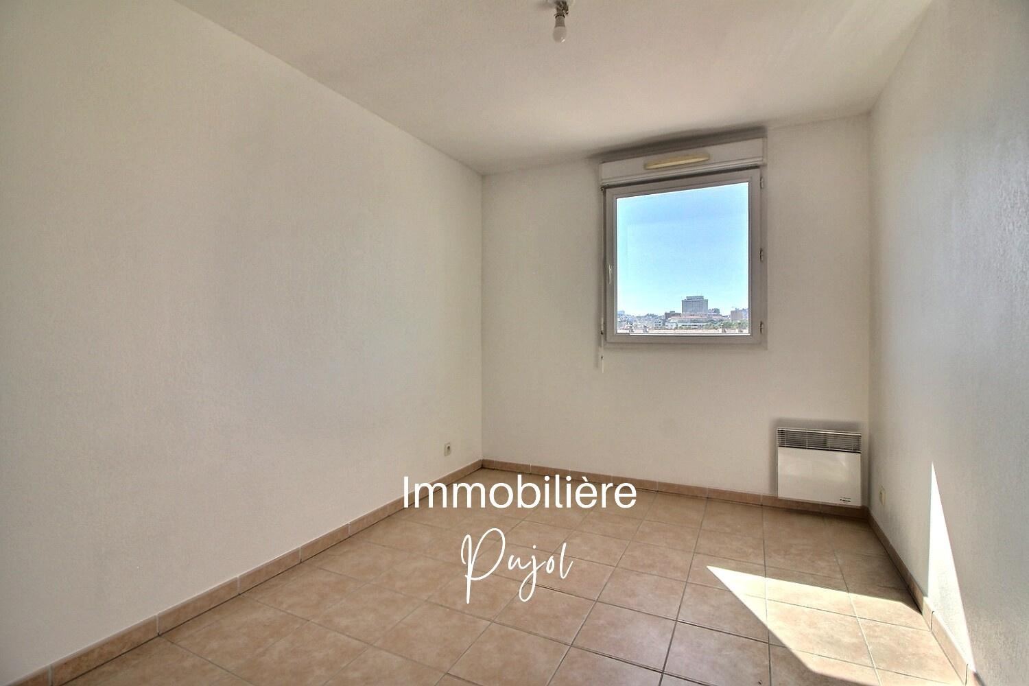 Timone 13010 - T3 avec terrasse et grand parking – photo 11