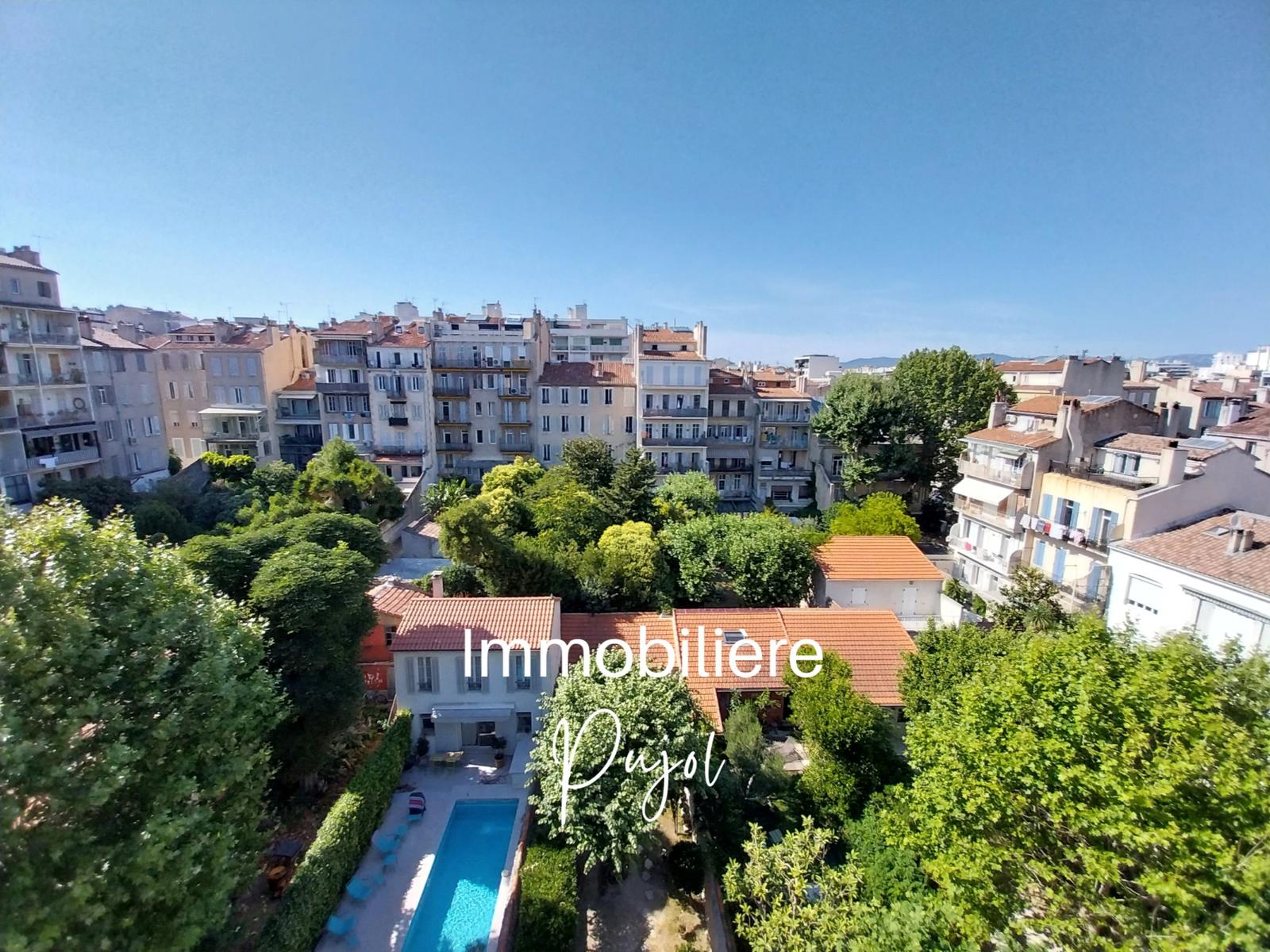 EXCLUSIVITE T3/4 - DERNIER ETAGE - 20 RUE FARGES 13008 MARSE – photo 2