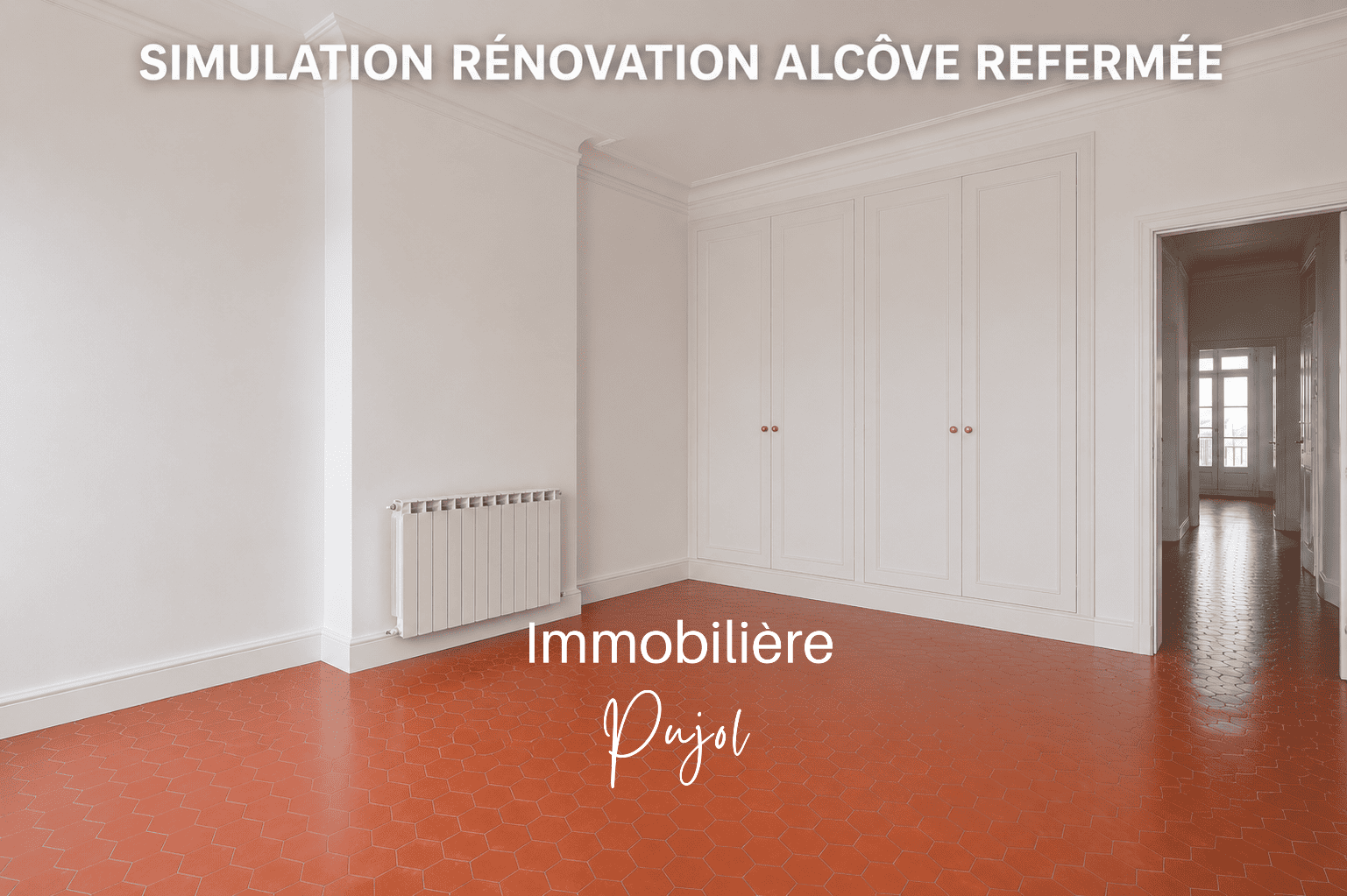 EXCLUSIVITE T3/4 - DERNIER ETAGE - 20 RUE FARGES 13008 MARSE – photo 8
