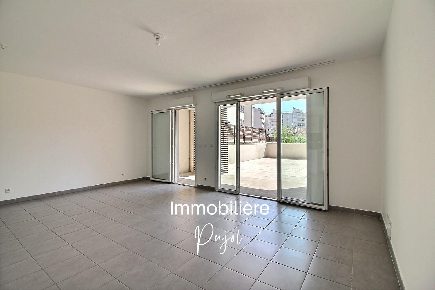 T3 GRANDE TERRASSE, GARAGE DOUBLE (option), au 262 ave de la – photo 10