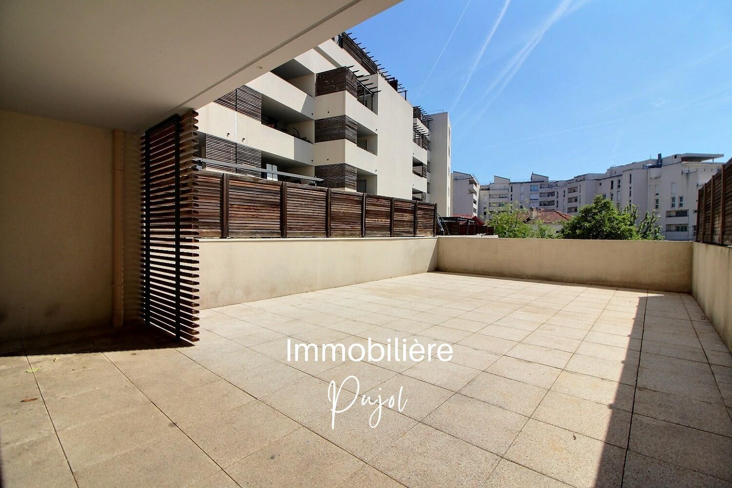 T3 GRANDE TERRASSE, GARAGE DOUBLE (option), au 262 ave de la – photo 4