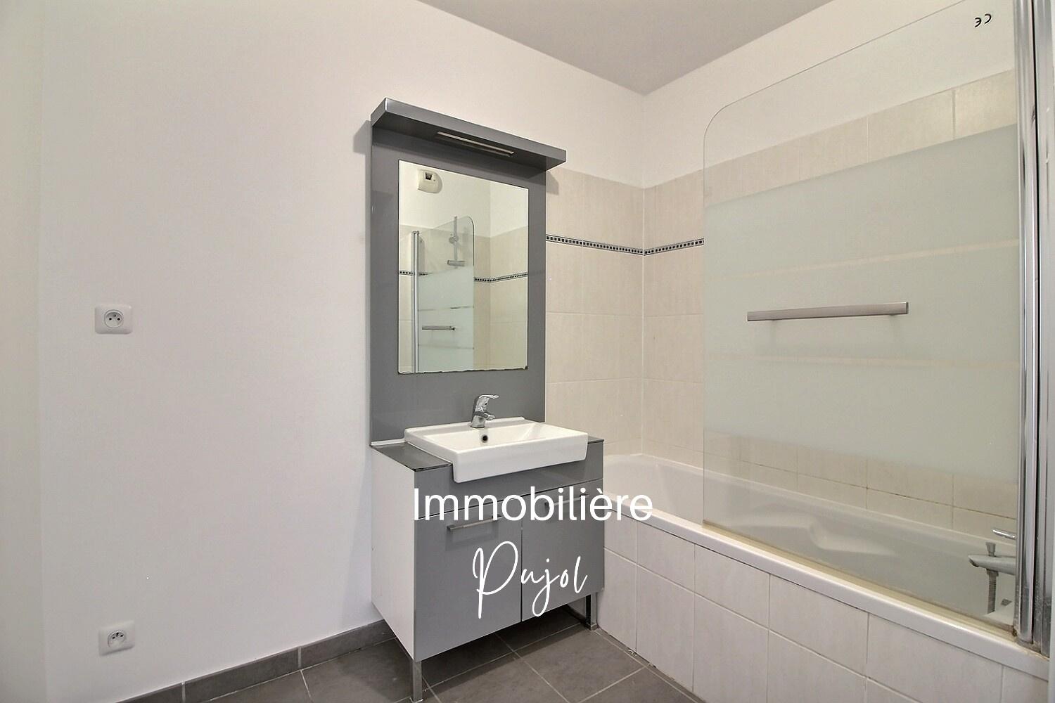 T3 GRANDE TERRASSE, GARAGE DOUBLE (option), au 262 ave de la – photo 8