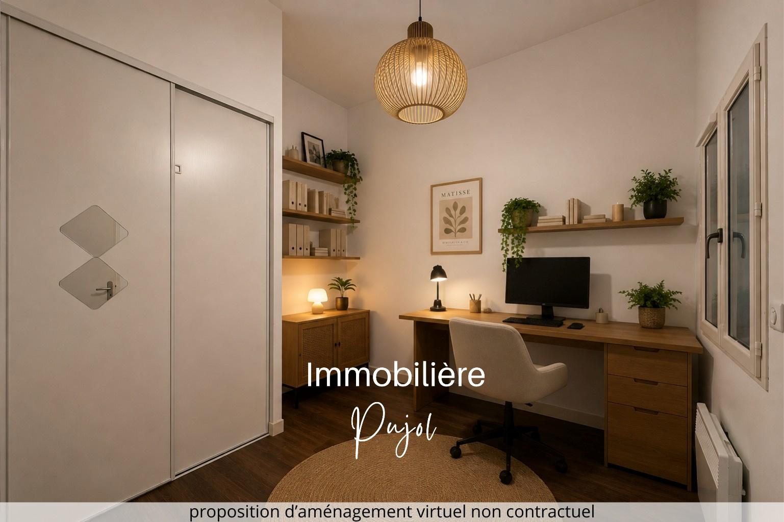 République/Joliette -  Appartement T3 proche toutes commodit – photo 8