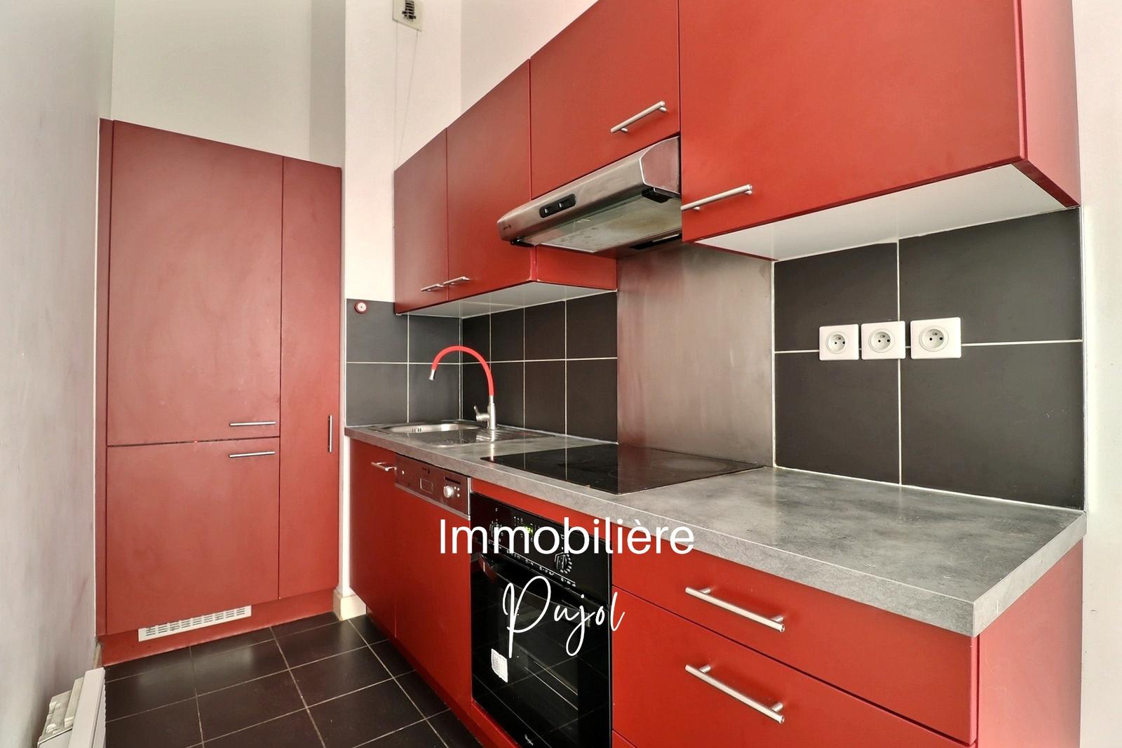 République/Joliette -  Appartement T3 proche toutes commodit – photo 6