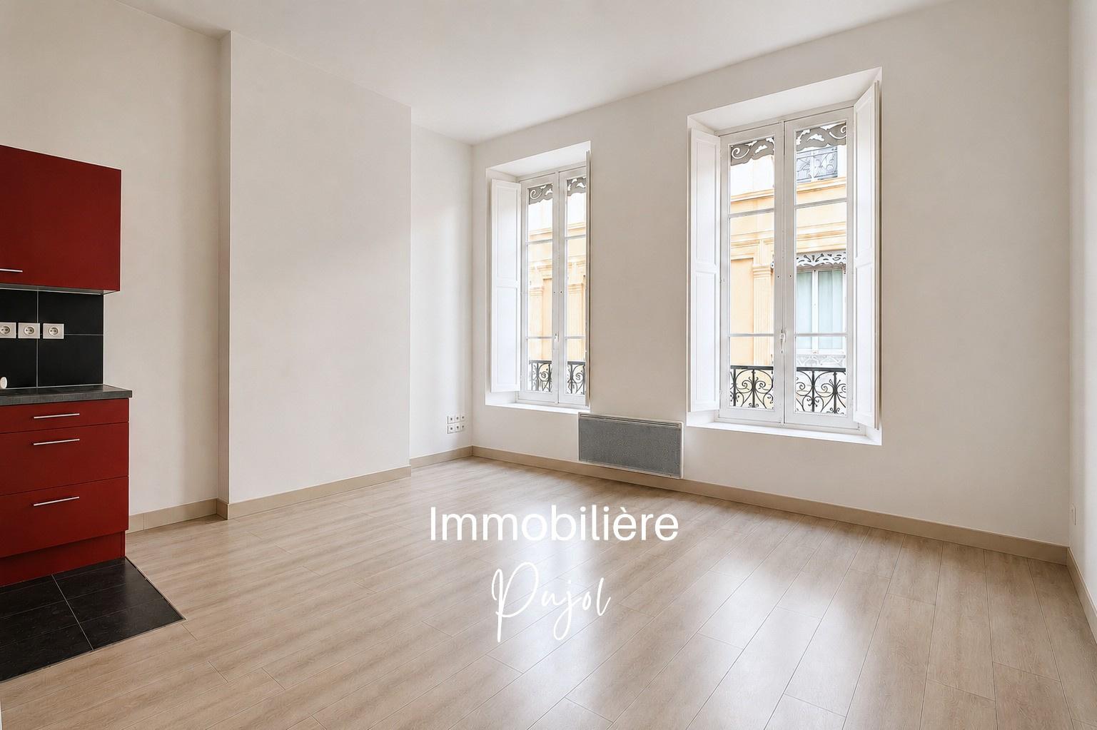 République/Joliette -  Appartement T3 proche toutes commodit – photo 2