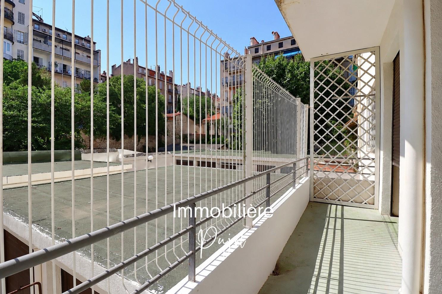 PERIER - APPARTEMENT T4  - 146 ROSTAND 13008 MARSEILLE – photo 2
