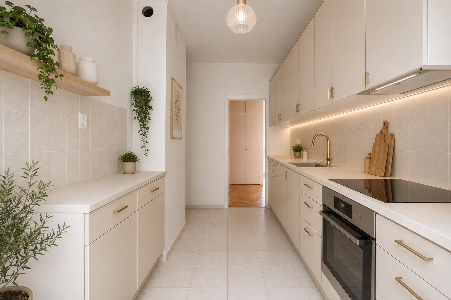 PERIER - APPARTEMENT T4  - 146 ROSTAND 13008 MARSEILLE – photo 7