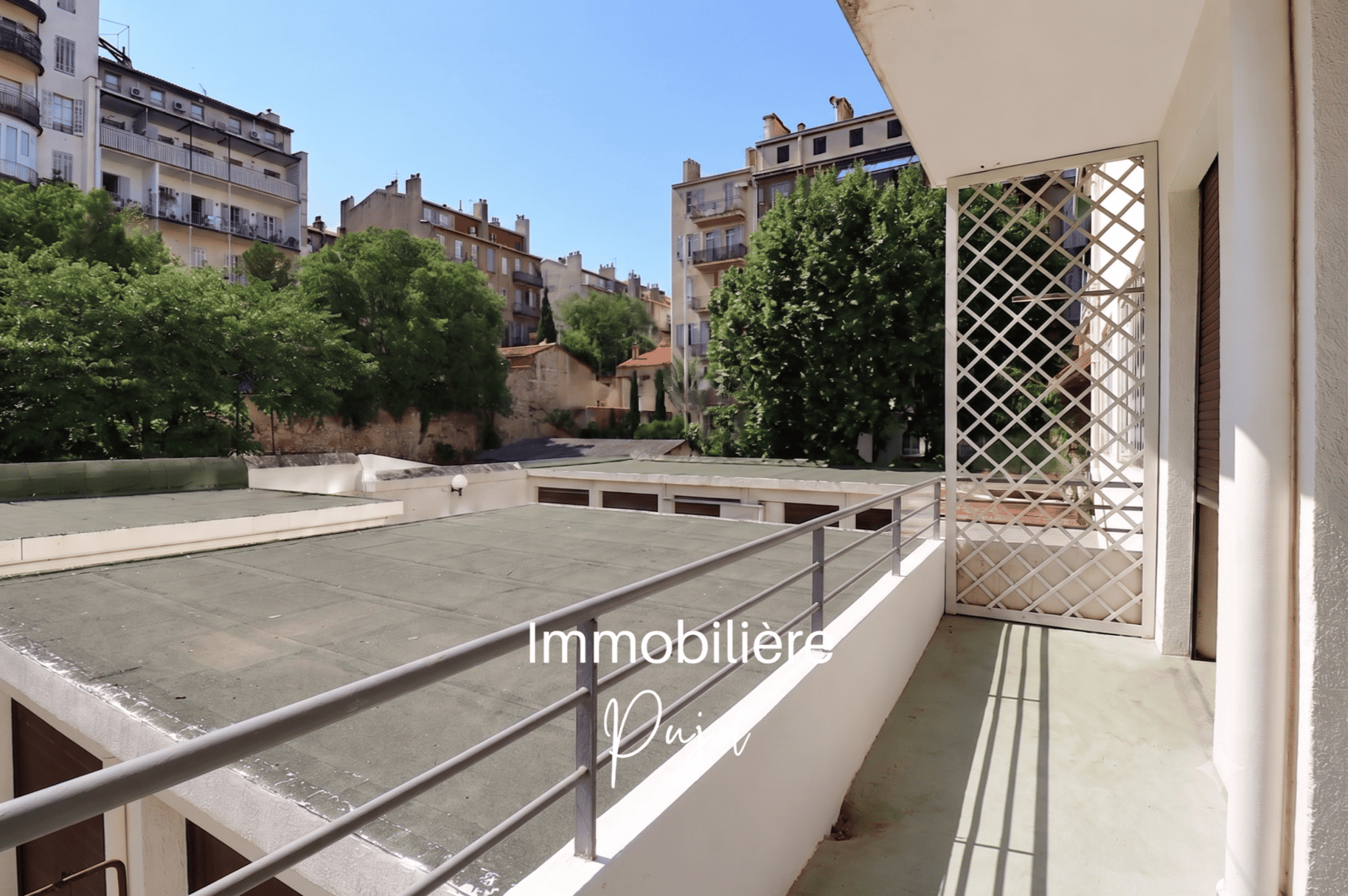 PERIER - APPARTEMENT T4  - 146 ROSTAND 13008 MARSEILLE – photo 5