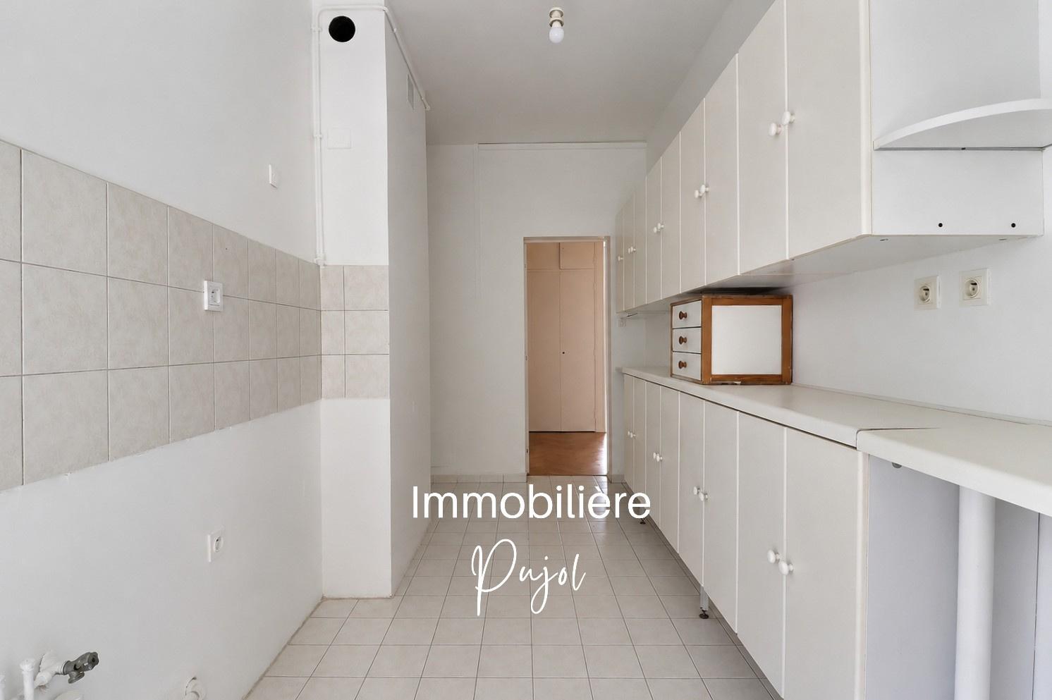 PERIER - APPARTEMENT T4  - 146 ROSTAND 13008 MARSEILLE – photo 6