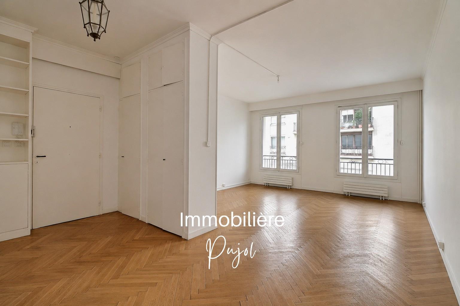 PERIER - APPARTEMENT T4  - 146 ROSTAND 13008 MARSEILLE – photo 3