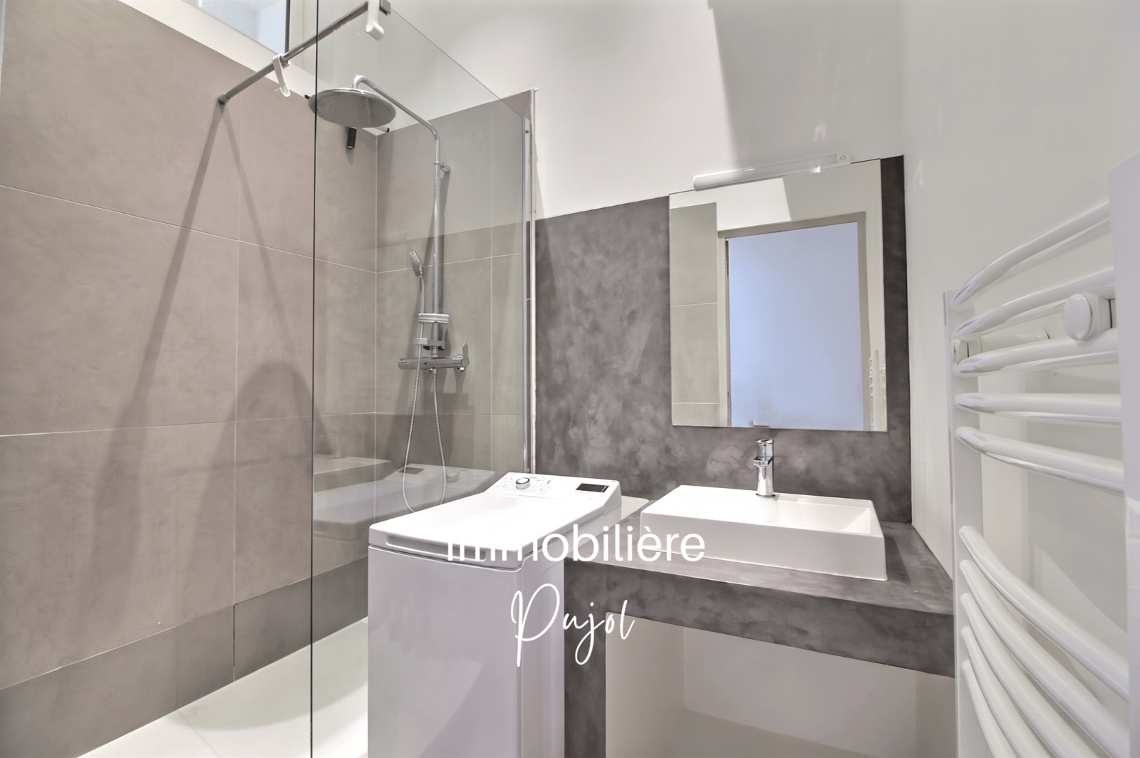 APPARTEMENT T3 avec BALCON - 2 RUE D'ALSACE 13008 MARSEILLE – photo 12