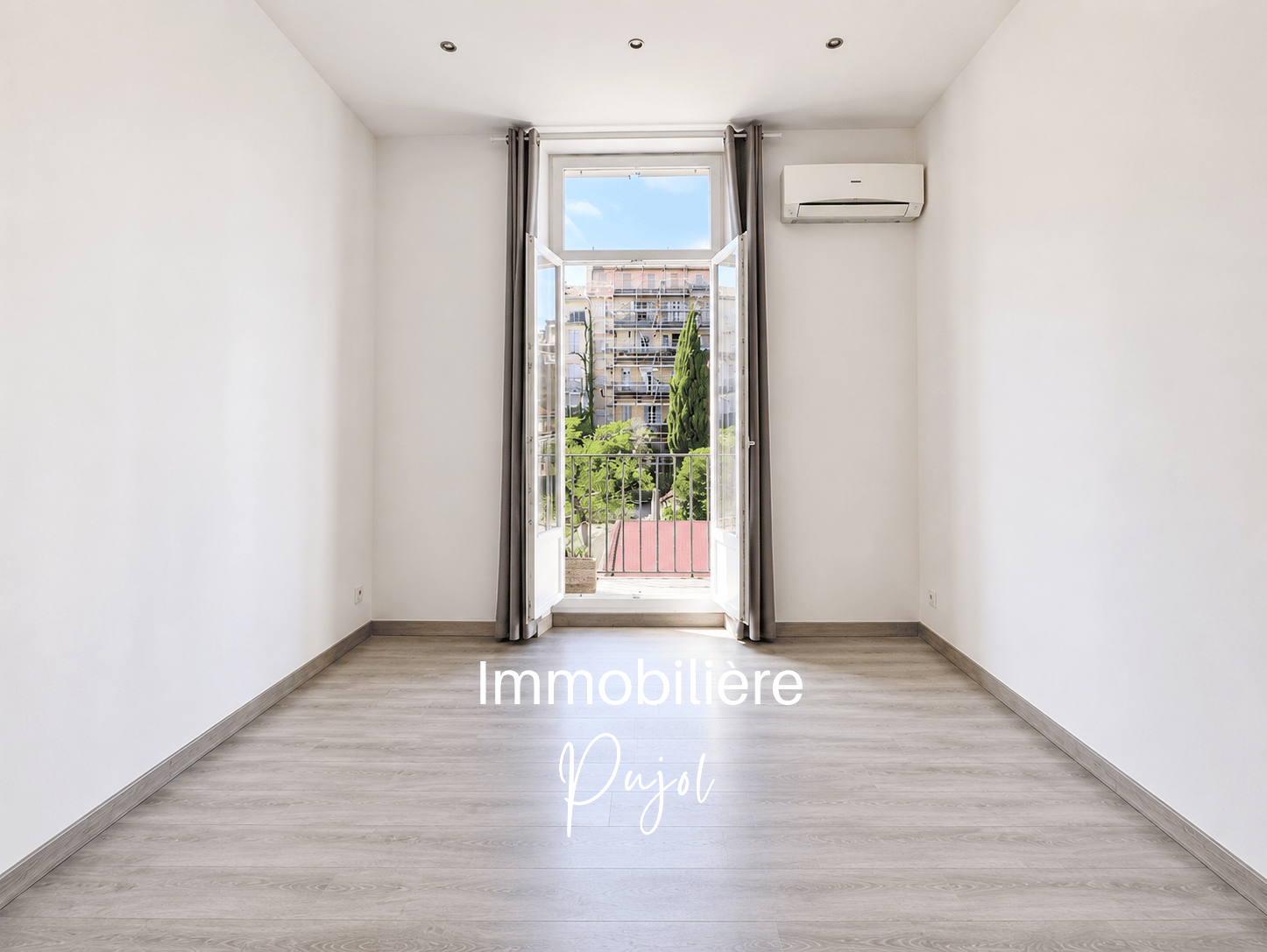 APPARTEMENT T3 avec BALCON - 2 RUE D'ALSACE 13008 MARSEILLE – photo 4