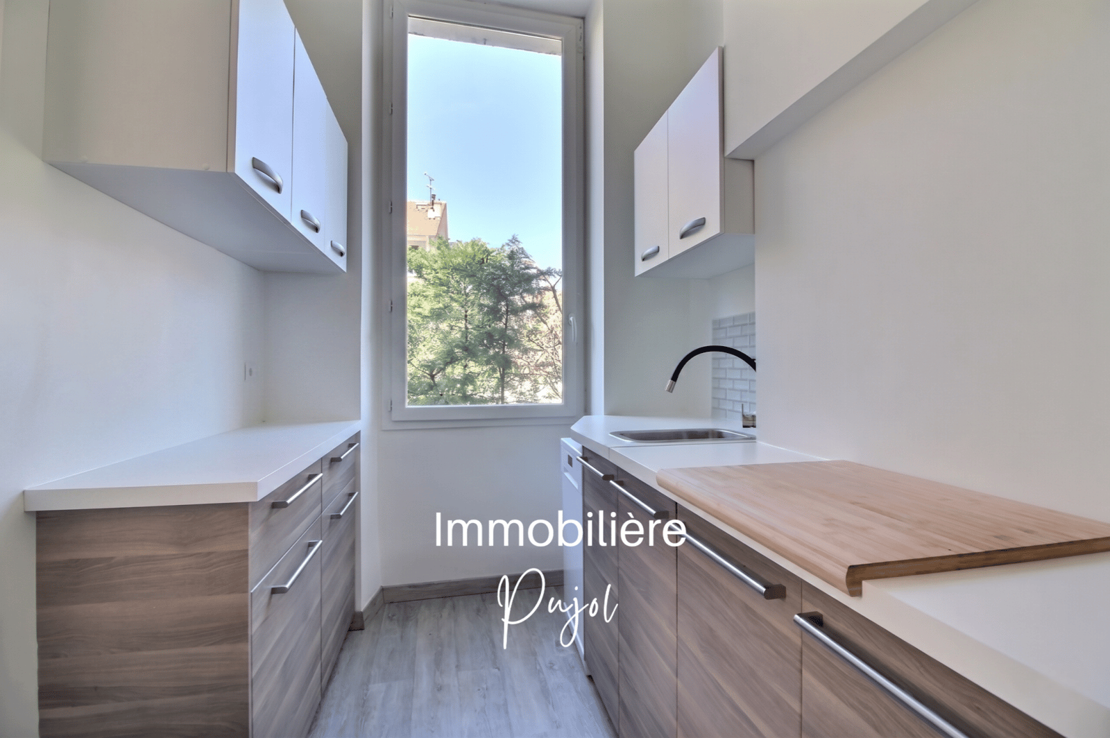 APPARTEMENT T3 avec BALCON - 2 RUE D'ALSACE 13008 MARSEILLE – photo 6