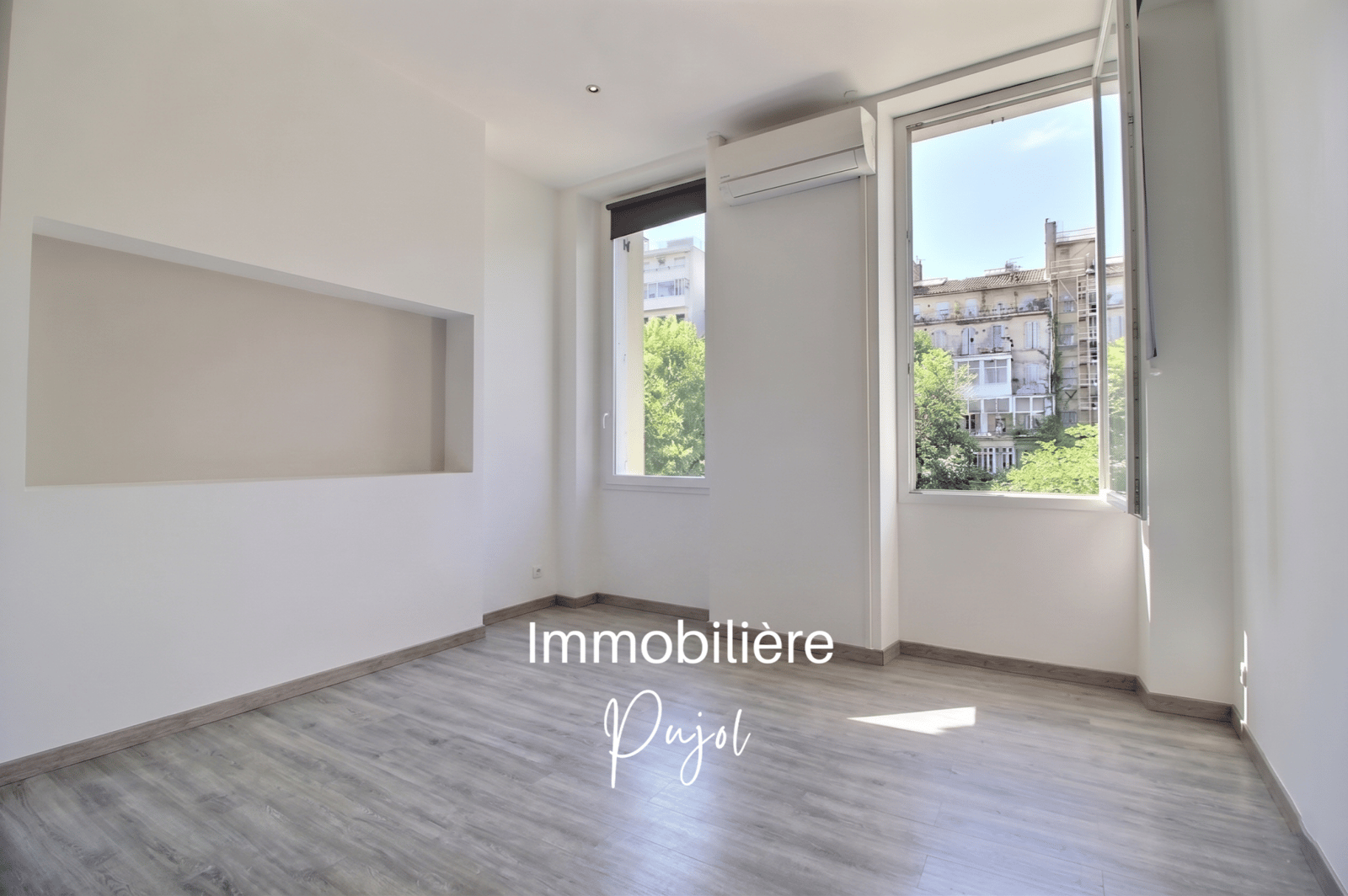 APPARTEMENT T3 avec BALCON - 2 RUE D'ALSACE 13008 MARSEILLE – photo 7
