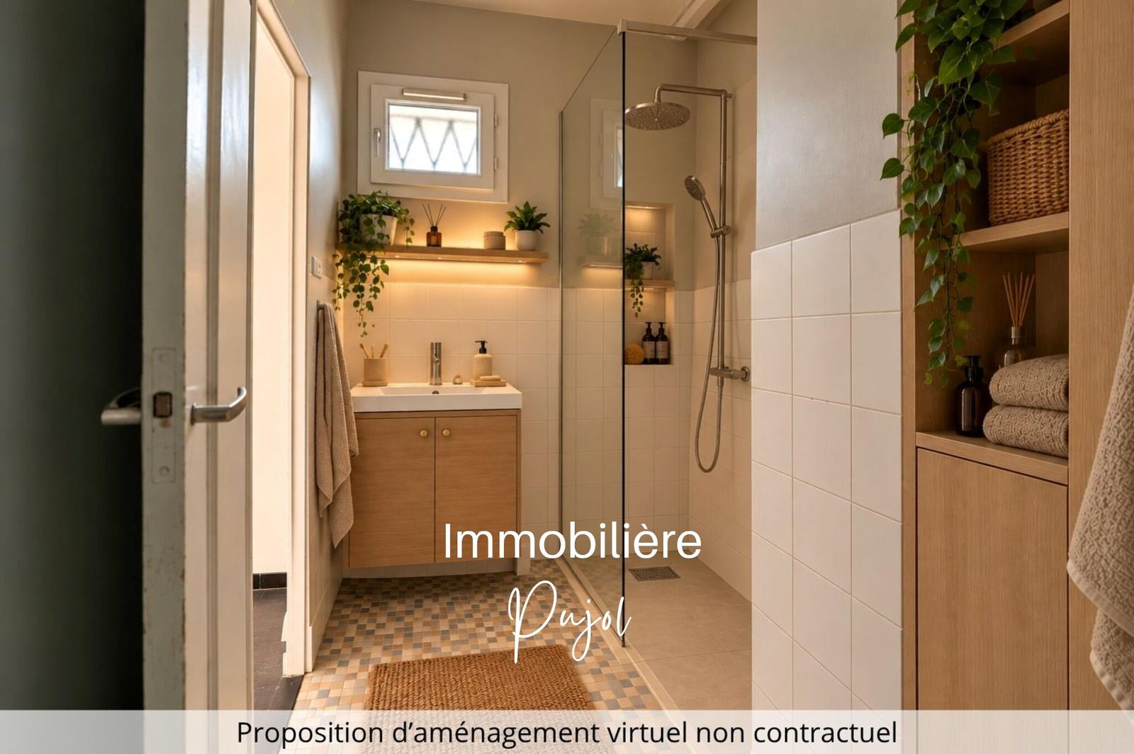 Prado / Louvain 13008  - Appartement T2 terrasse dernier éta – photo 13
