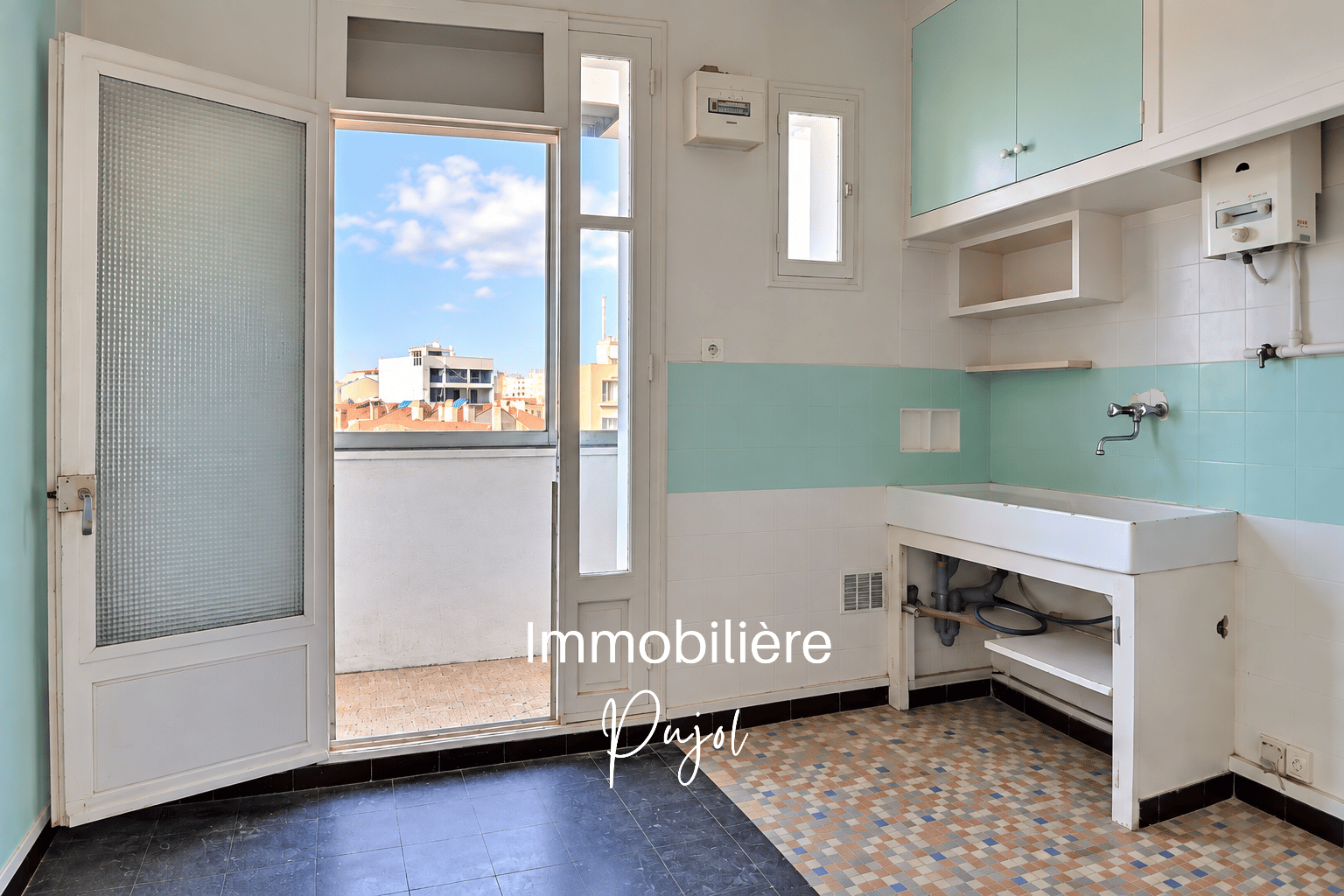 Prado / Louvain 13008  - Appartement T2 terrasse dernier éta – photo 9