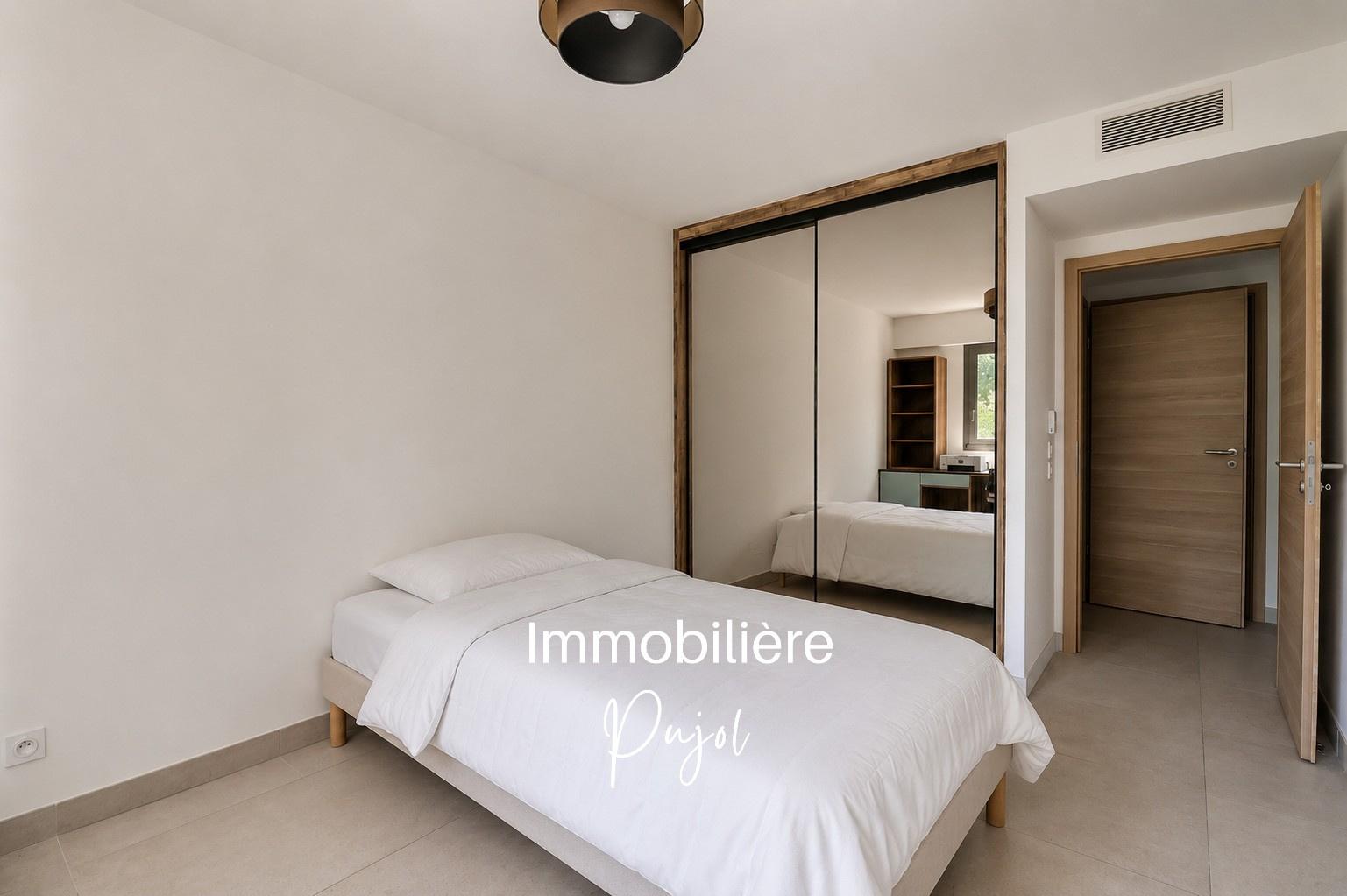 Prado 2 / Parc Borely - T3 terrasse + garage double (option) – photo 14