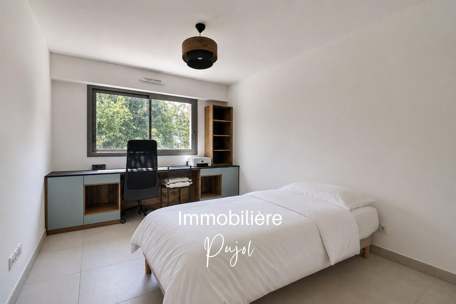 Prado 2 / Parc Borely - T3 terrasse + garage double (option) – photo 7