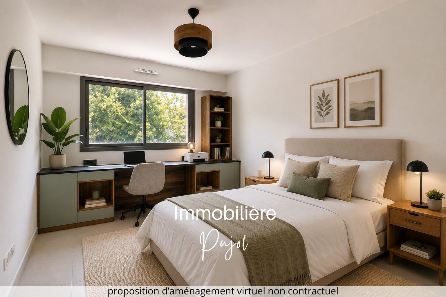 Prado 2 / Parc Borely - T3 terrasse + garage double (option) – photo 6