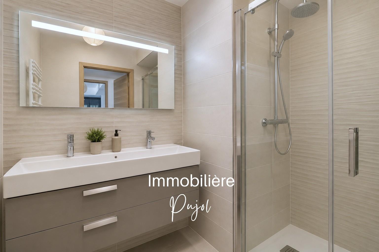 Prado 2 / Parc Borely - T3 terrasse + garage double (option) – photo 8