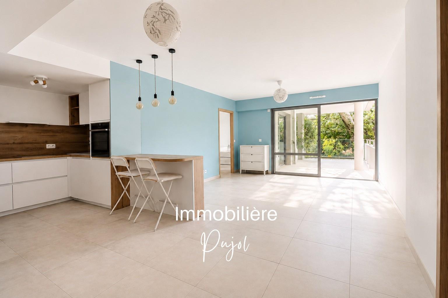 Prado 2 / Parc Borely - T3 terrasse + garage double (option) – photo 4