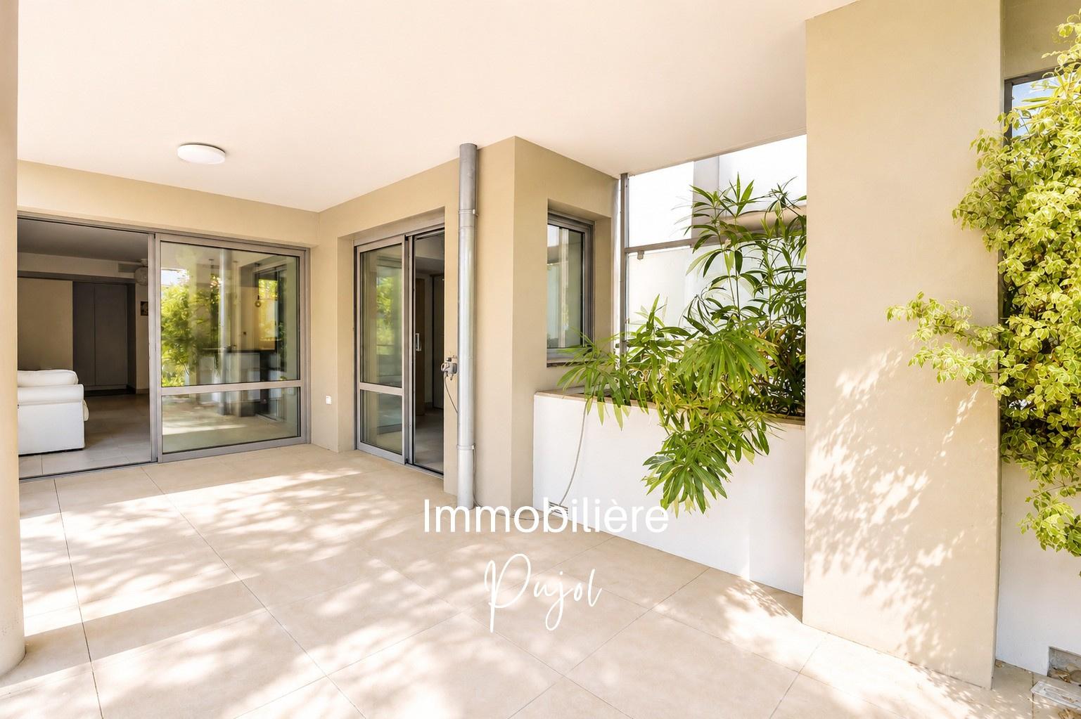 Prado 2 / Parc Borely - T3 terrasse + garage double (option) – photo 10