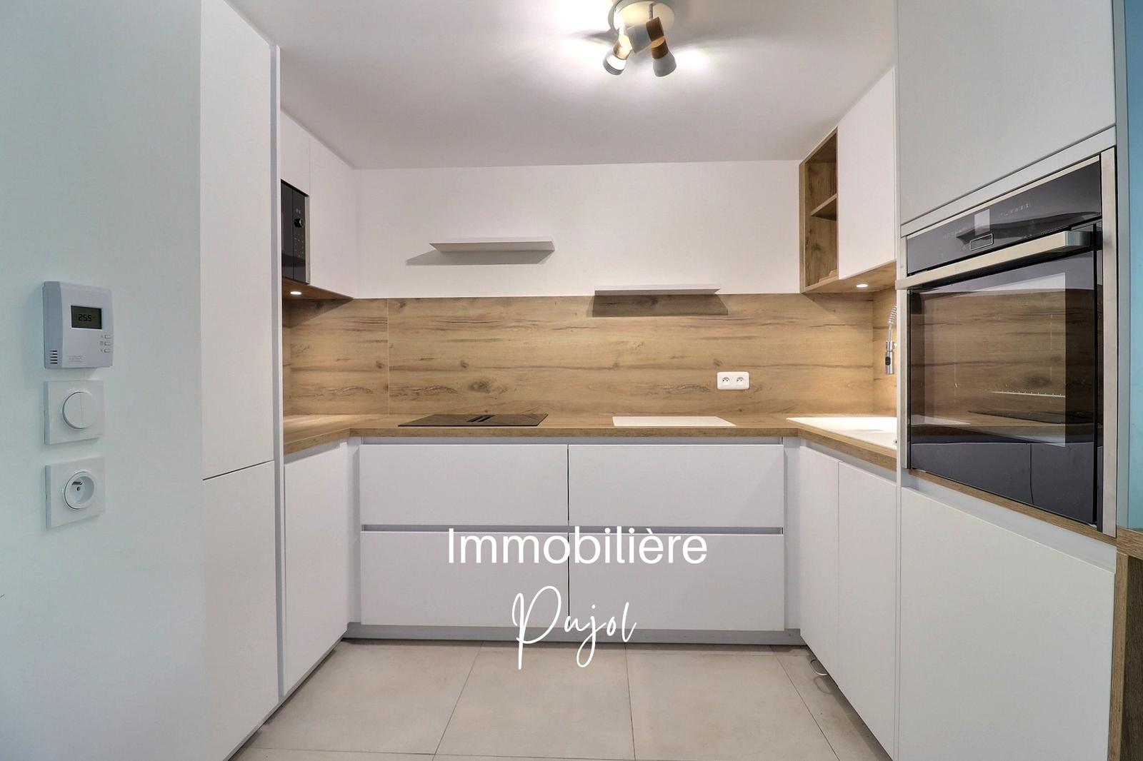 Prado 2 / Parc Borely - T3 terrasse + garage double (option) – photo 5