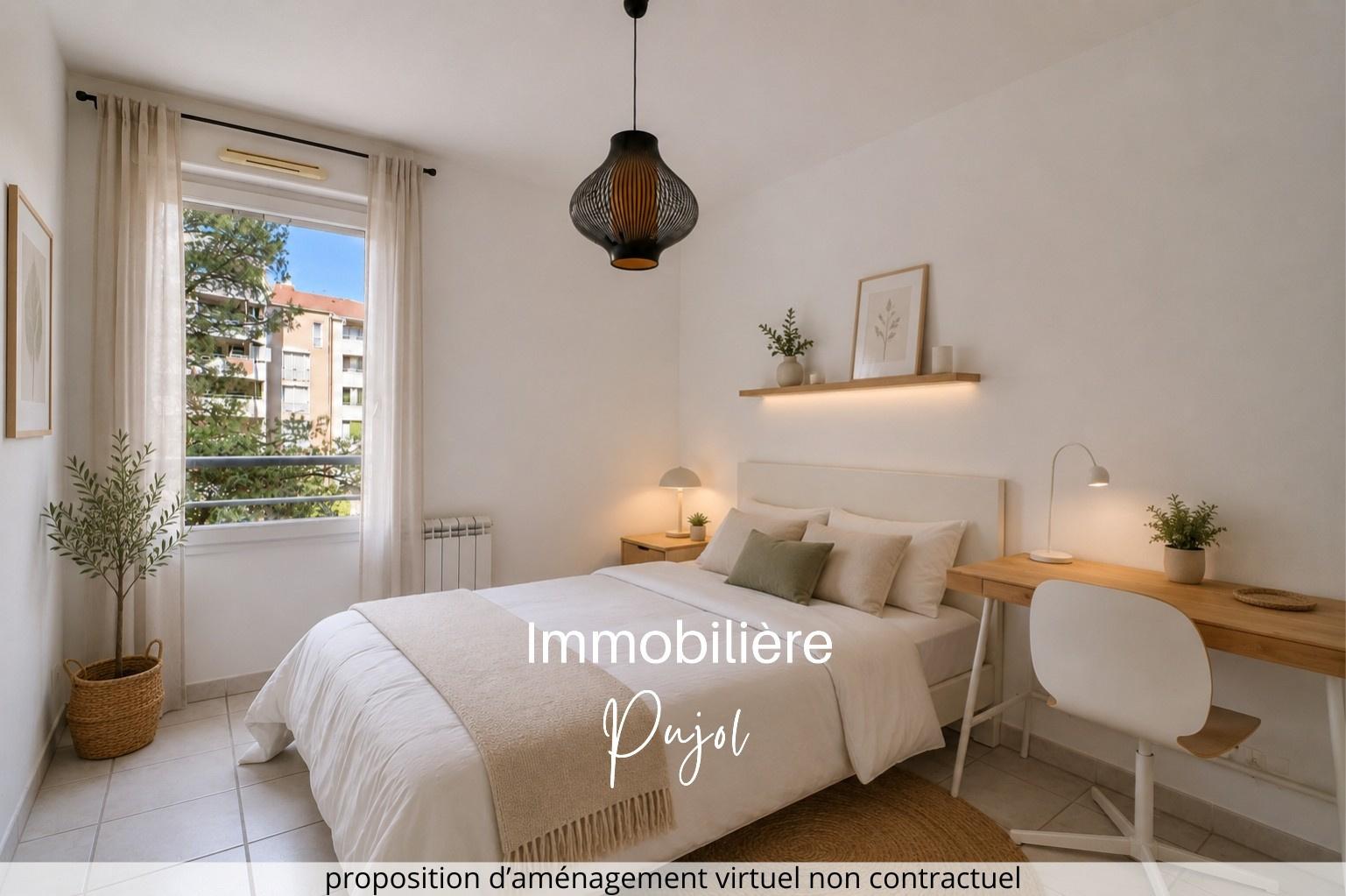 Prado / Périer - Appartement T3 résidence sécurisée avec ter – photo 6