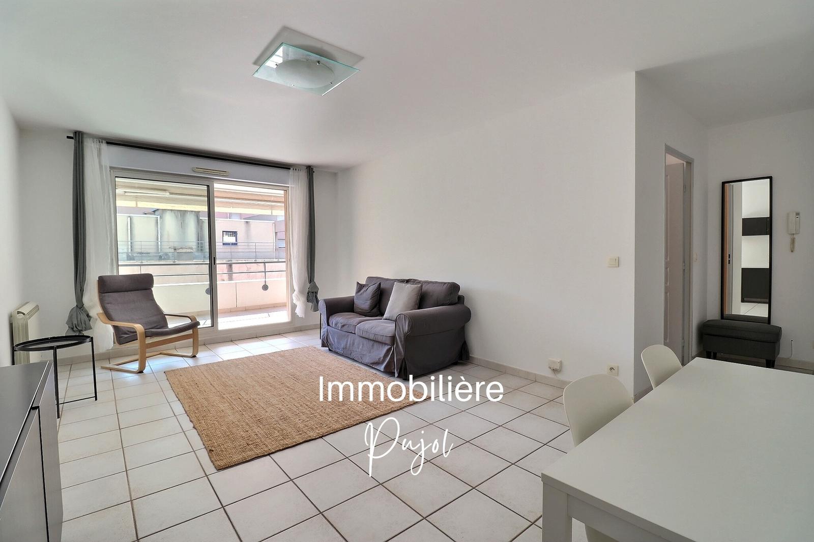 Prado / Périer - Appartement T3 résidence sécurisée avec ter – photo 4