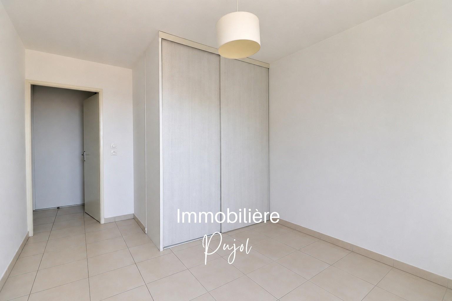 EXCLUSIVITE T2 48,5 M2 - TERRASSE - PARKING AU 116 BD MIREIL – photo 7
