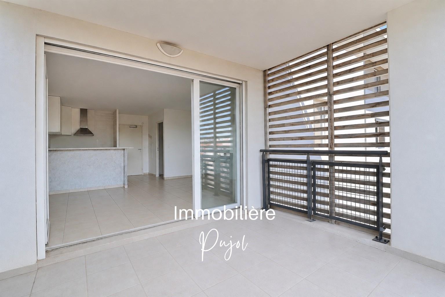 EXCLUSIVITE T2 48,5 M2 - TERRASSE - PARKING AU 116 BD MIREIL – photo 5