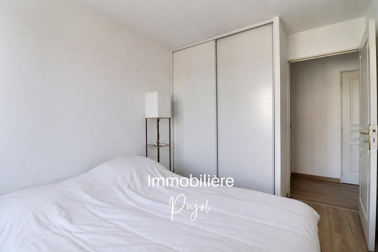 EXCLUSIVITE T3 TERRASSE SUD ET PARKING AU 63 BD ST JEAN 130 – photo 9