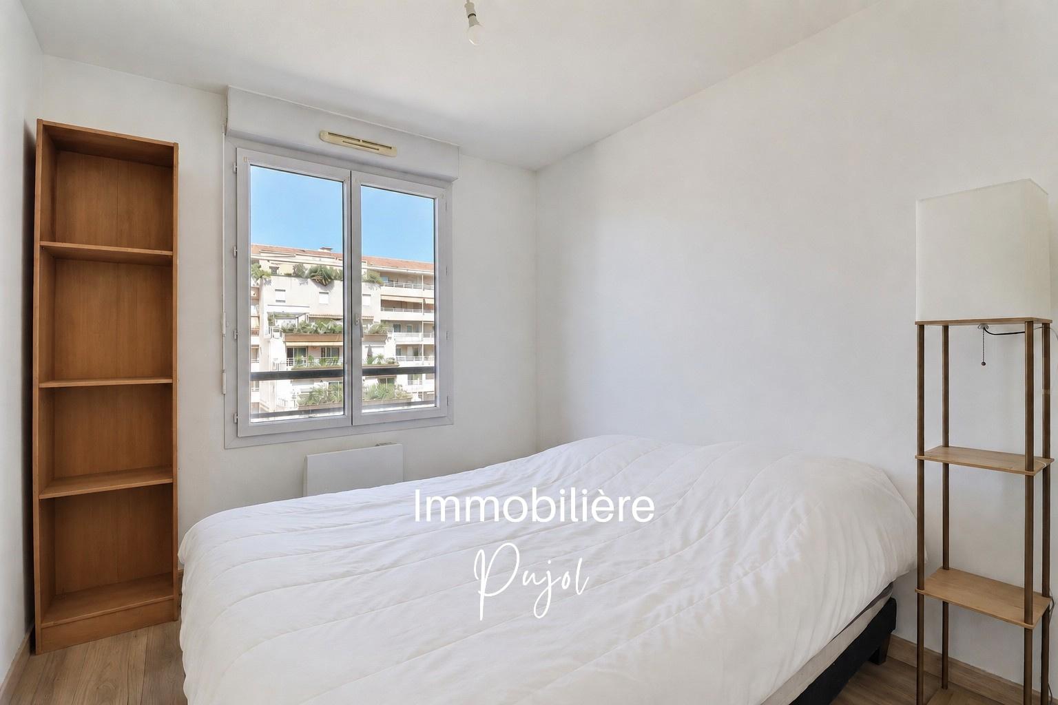 EXCLUSIVITE T3 TERRASSE SUD ET PARKING AU 63 BD ST JEAN 130 – photo 10