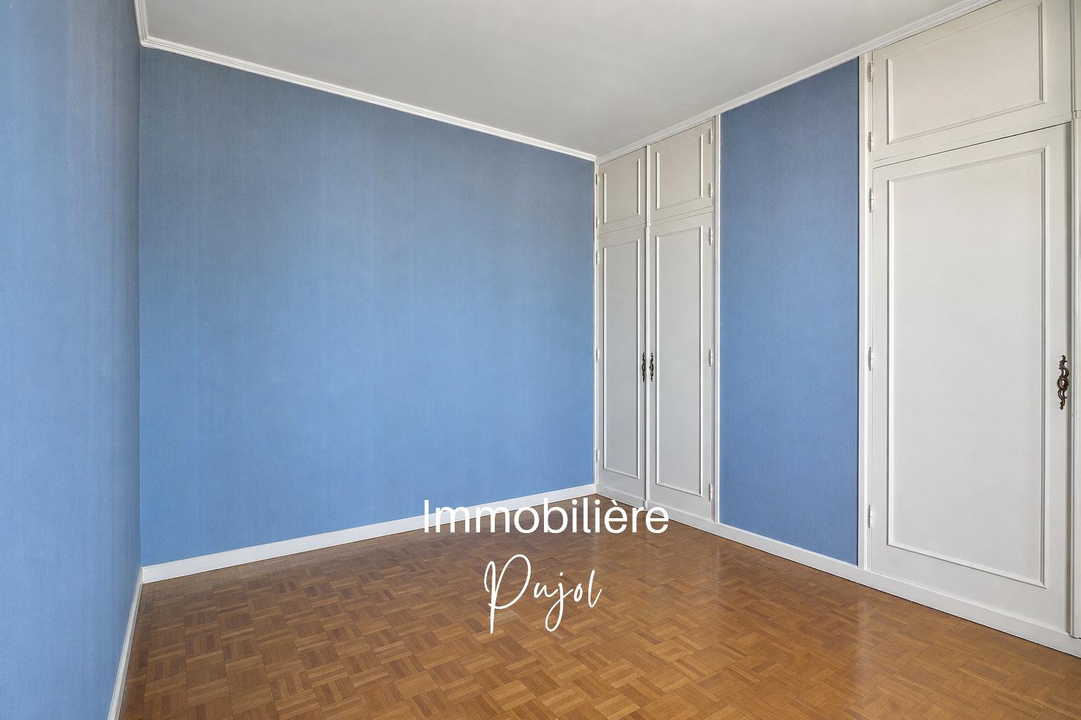 Rouet 13008 - Appartement T2 - Grande terrasse en dernier ét – photo 13