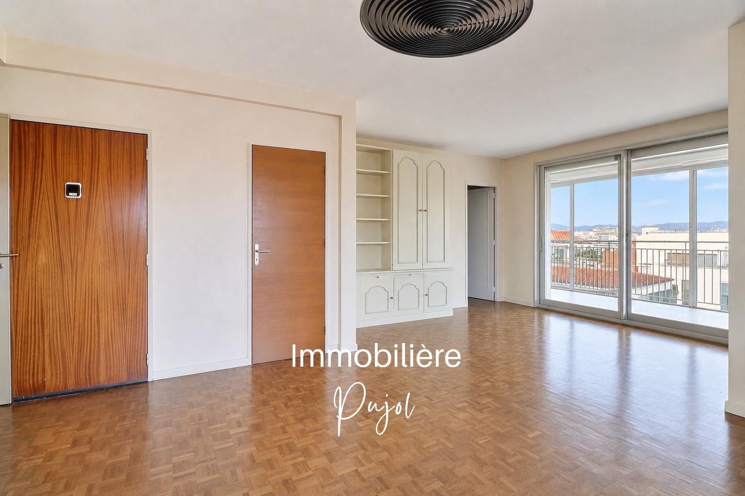 Rouet 13008 - Appartement T2 - Grande terrasse en dernier ét – photo 8