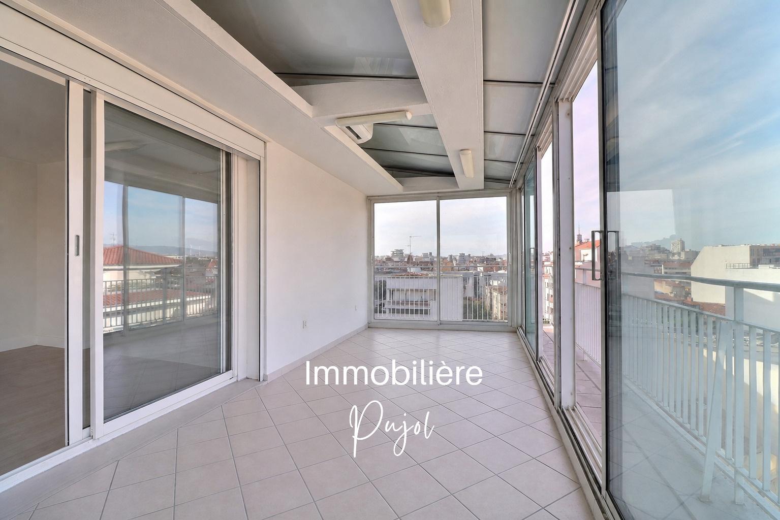 Rouet 13008 - Appartement T2 - Grande terrasse en dernier ét – photo 6