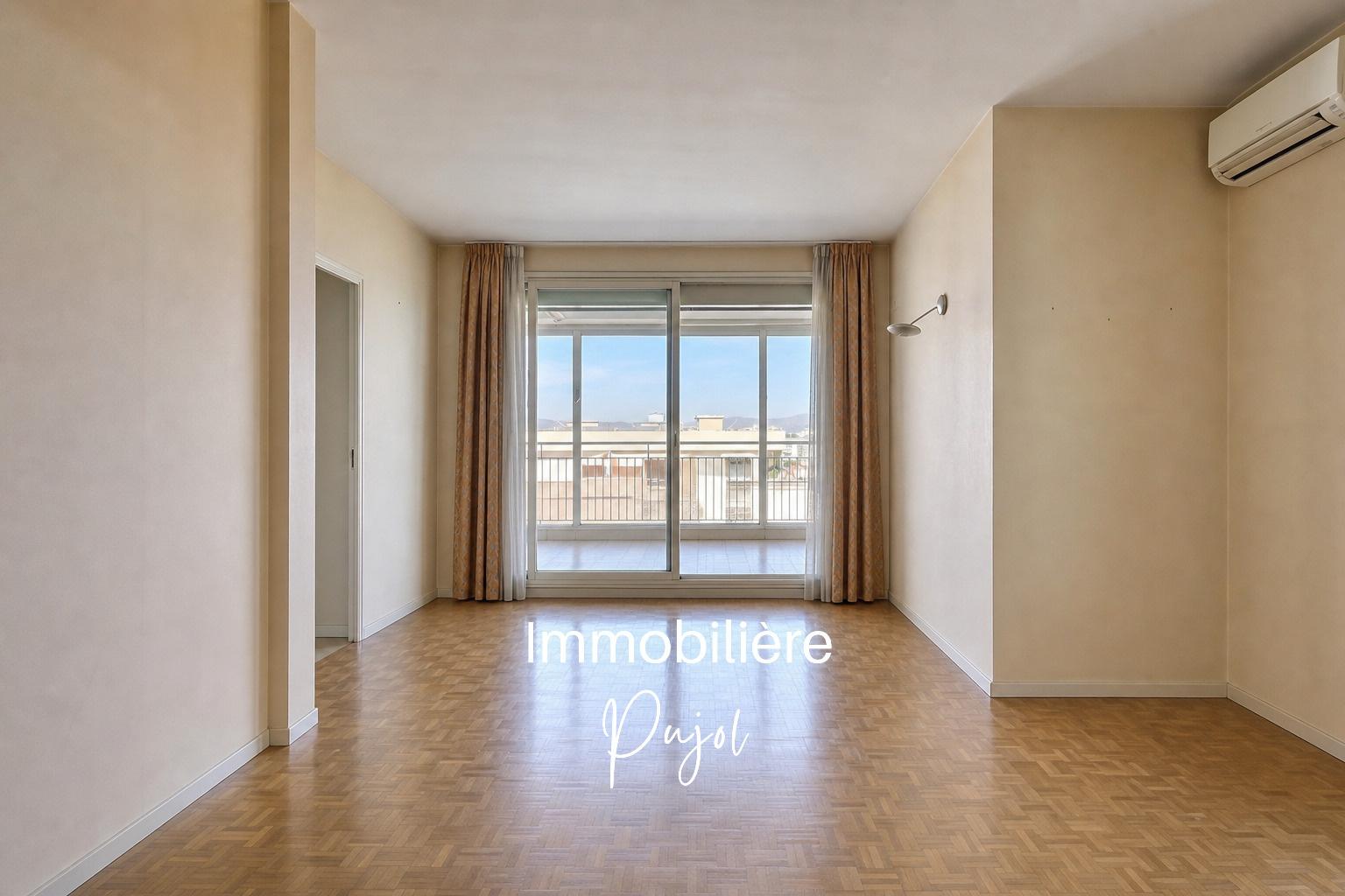 Rouet 13008 - Appartement T2 - Grande terrasse en dernier ét – photo 12