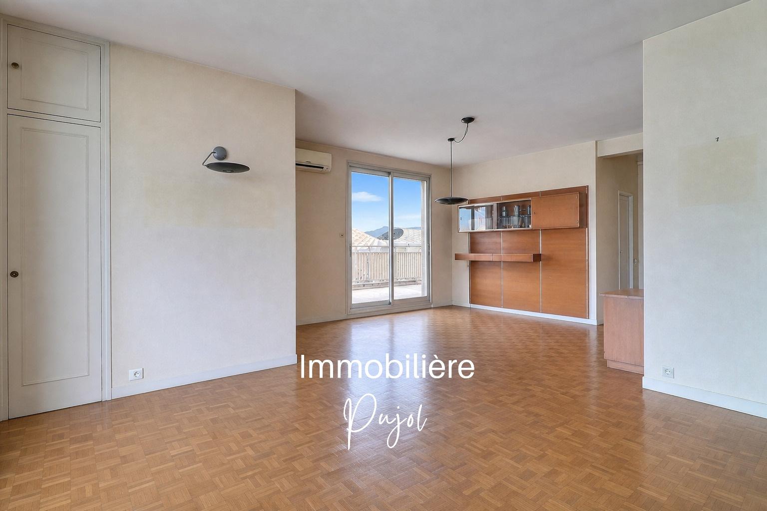Rouet 13008 - Appartement T2 - Grande terrasse en dernier ét – photo 10