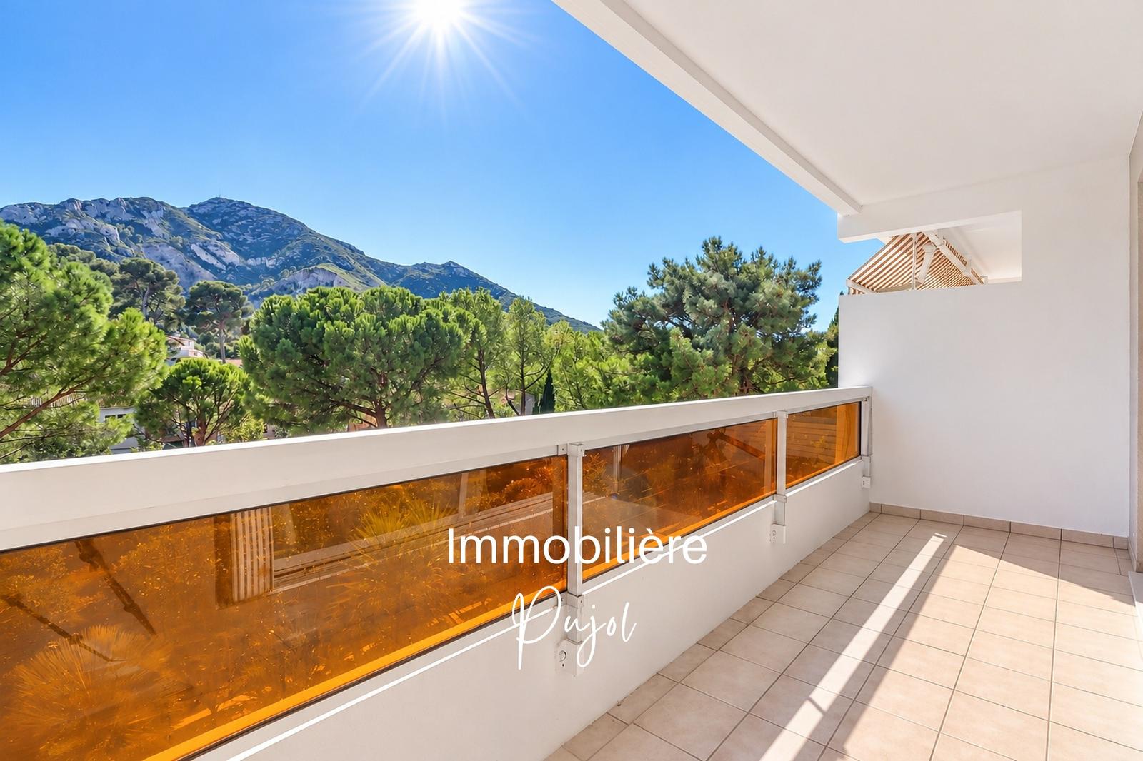 Les Trois Ponts 13010  - T4/5 Terrasse Sud  - garage (option – photo 1