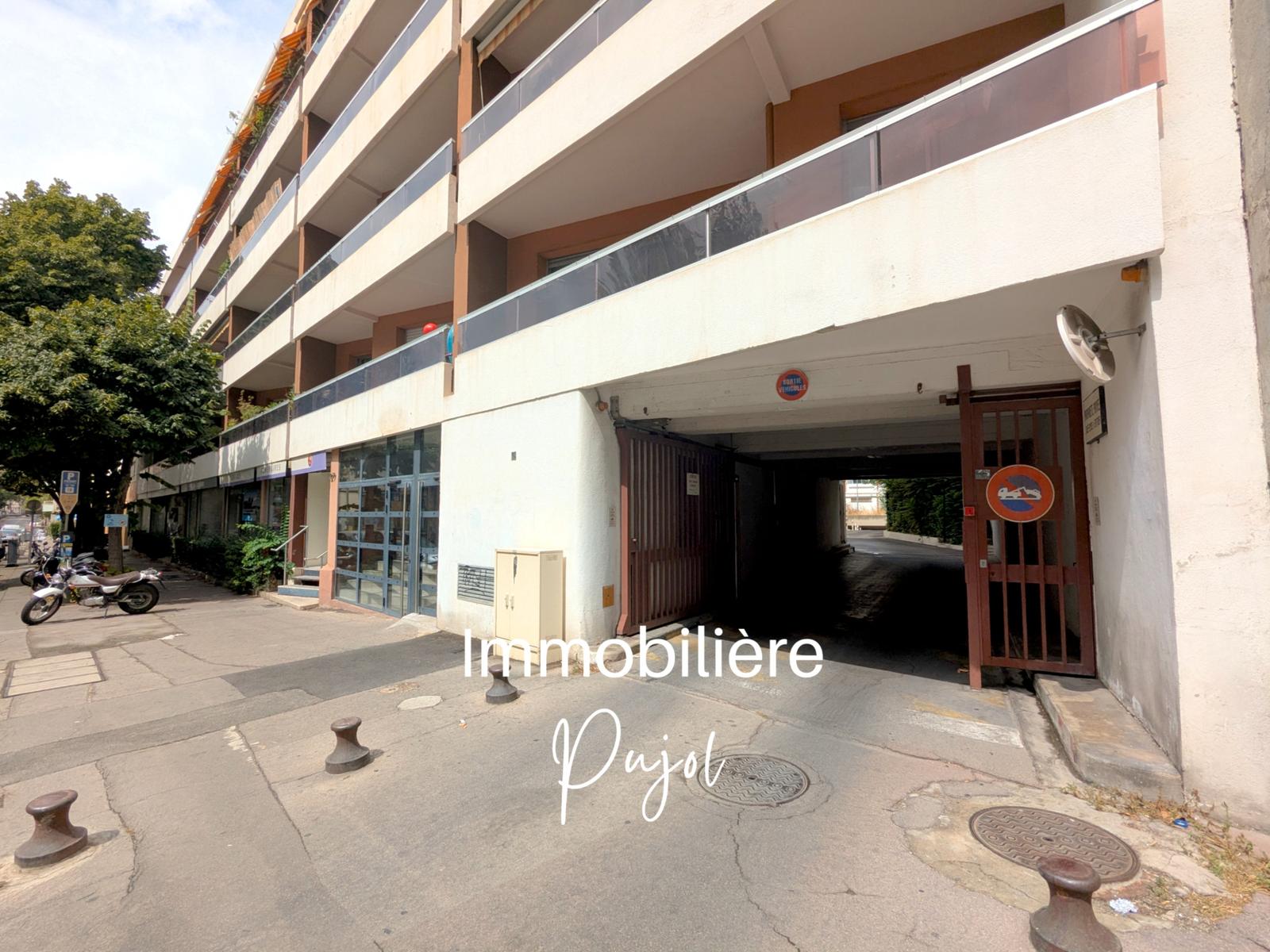 VENDU EXCLUSIVITE GARAGE FERME - 27 BOULEVARD DE LOUVAIN - 1 – photo 1