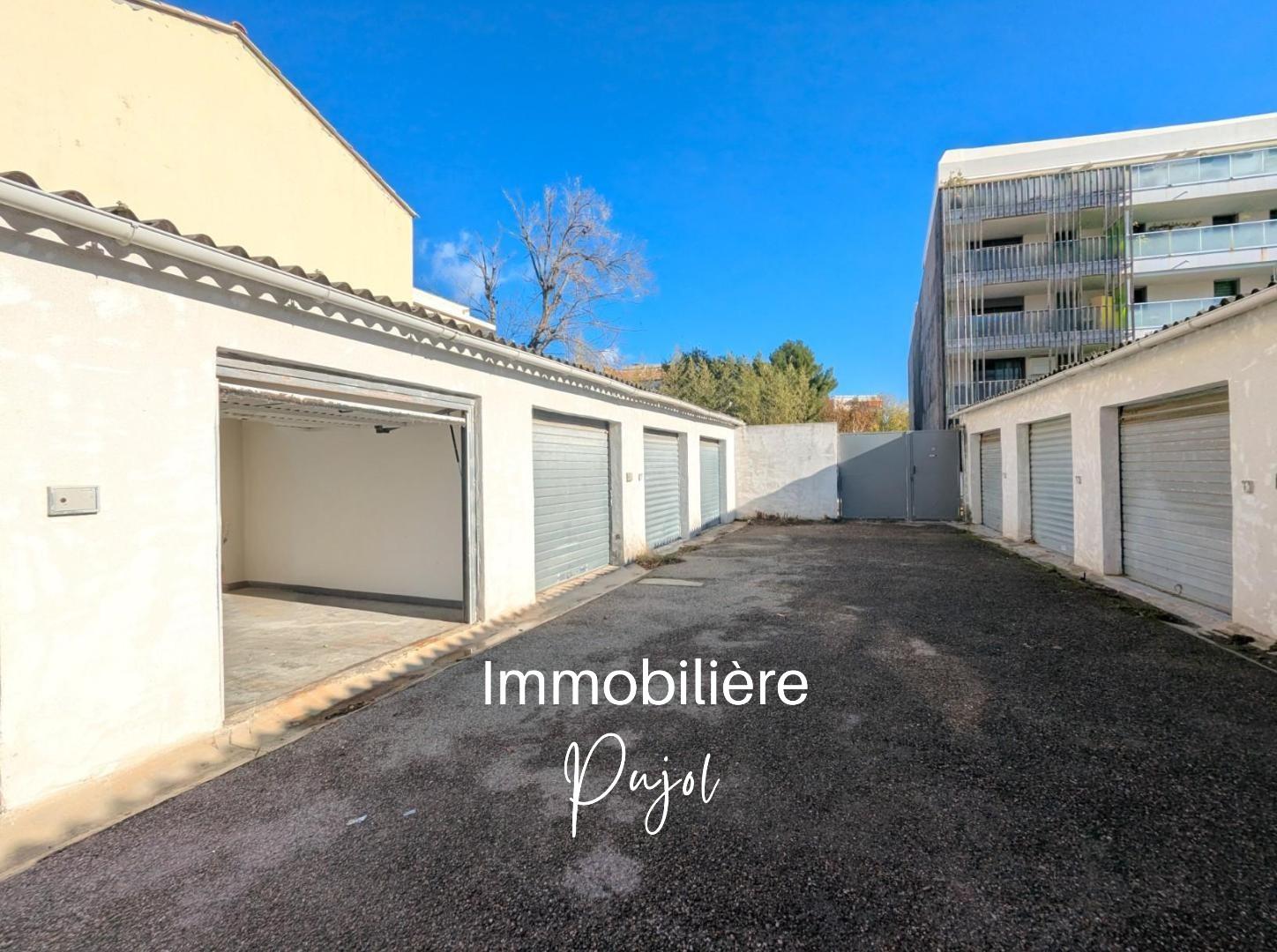 EXCLUSIVITE - SOUS-OFFRE, GRAND GARAGE - AU 87 PROMENADE POM – photo 1