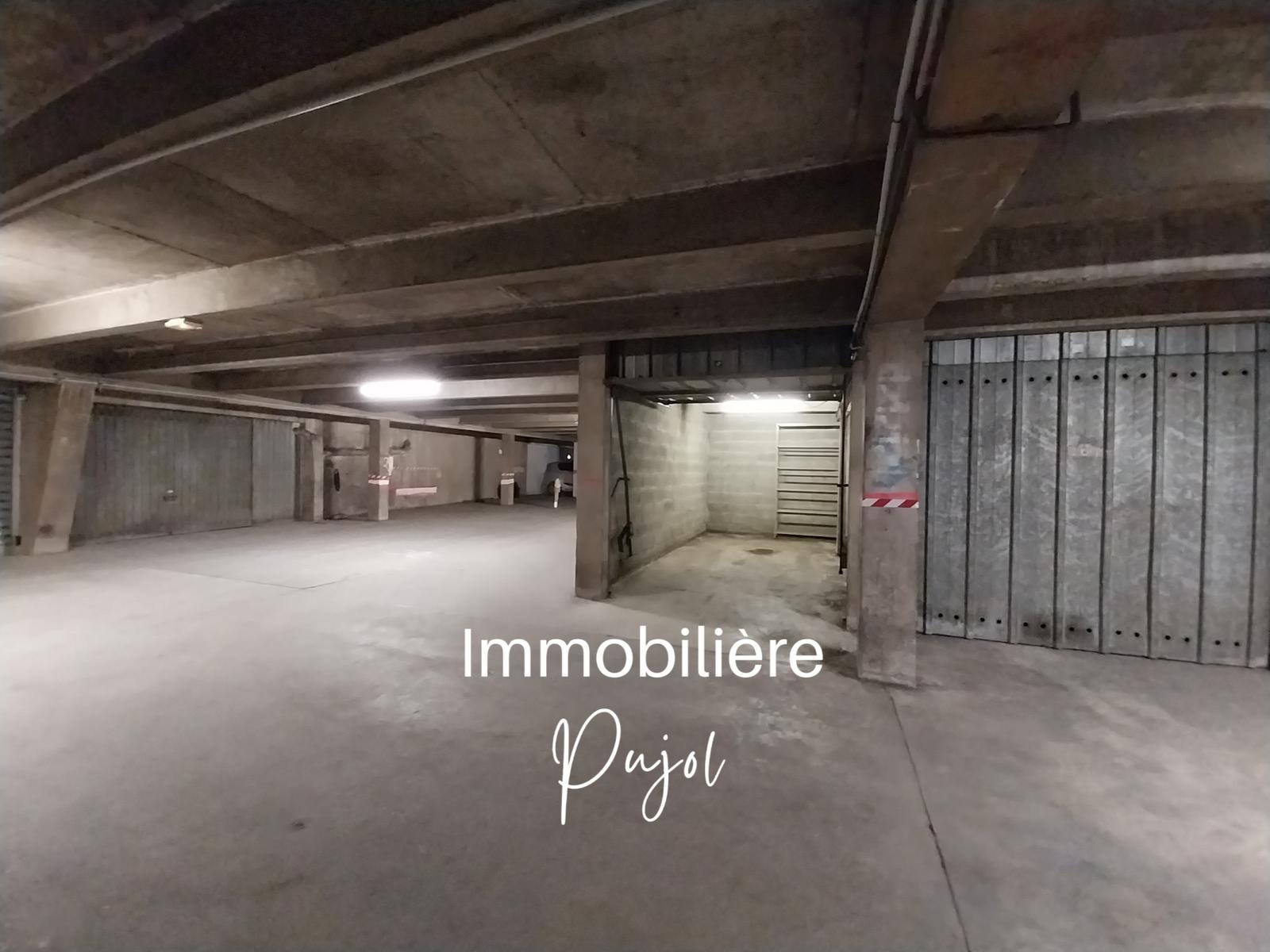 EXCLUSIVITE - SOUS-OFFRE -  BOX GARAGE FERME - RÉSIDENCE 'LA – photo 2
