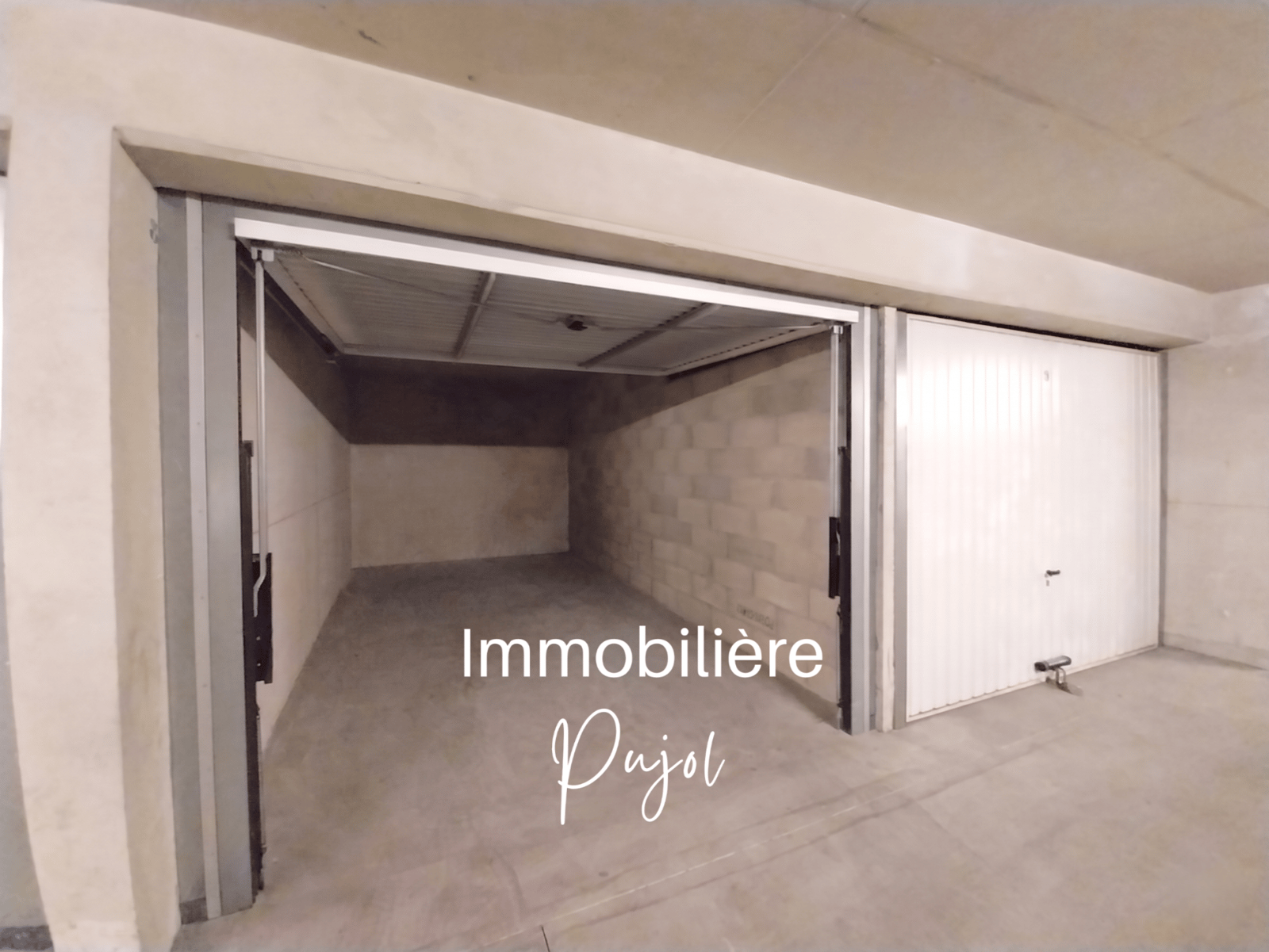 EXCLUSIVITE - BOX GARAGE FERME - RÉSIDENCE « CAP TIMONE  », – photo 1