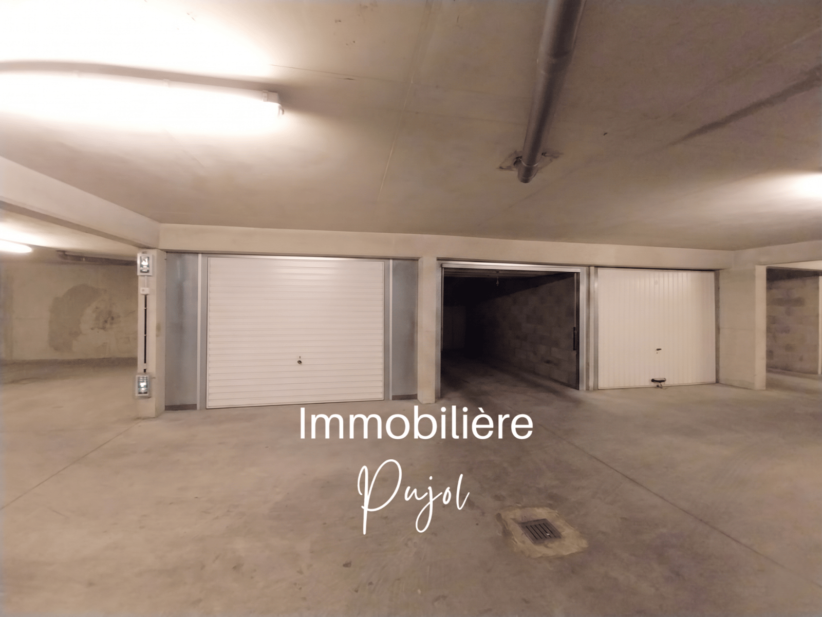 EXCLUSIVITE - BOX GARAGE FERME - RÉSIDENCE « CAP TIMONE  », – photo 2