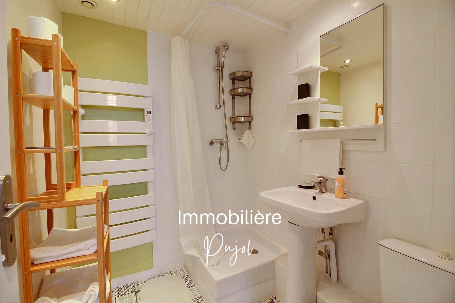 Studio vendu loué meublé - au 1 Boulevard Mireille Lauze 130 – photo 5
