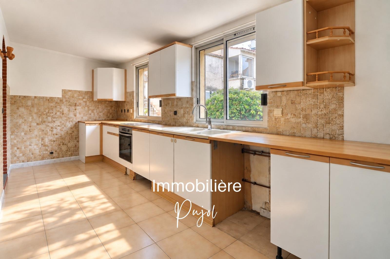 Appartement comme une maison Les Olives – photo 9