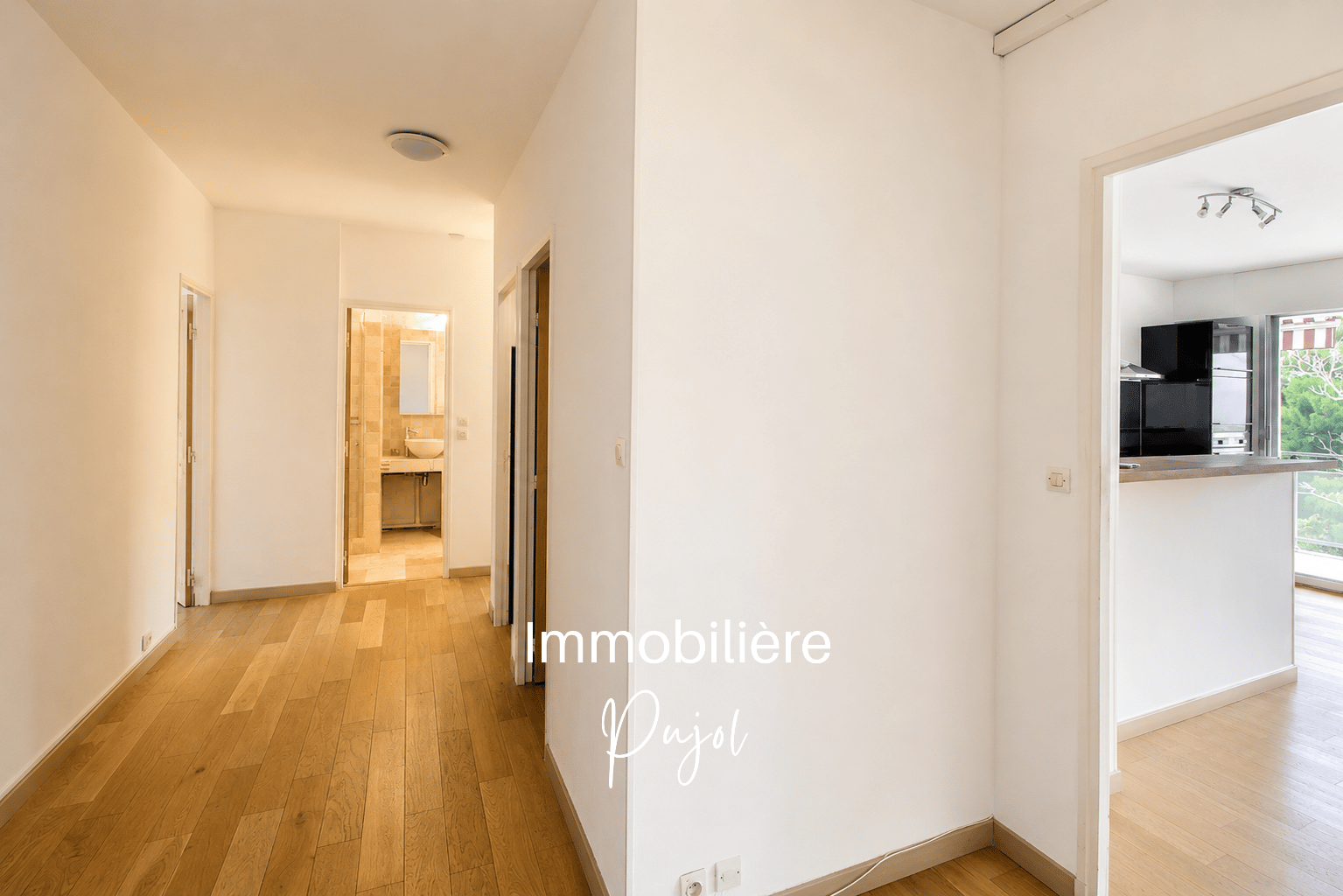 Vente T4 de 109m2 avec Terrasse 16m2 - Marseille 13006 Vauba – photo 8